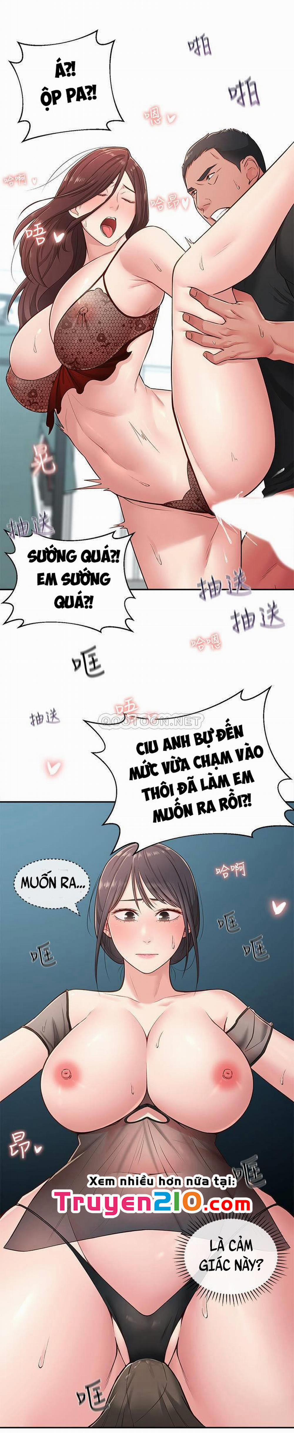 A Knowing Sister 17 trang 10