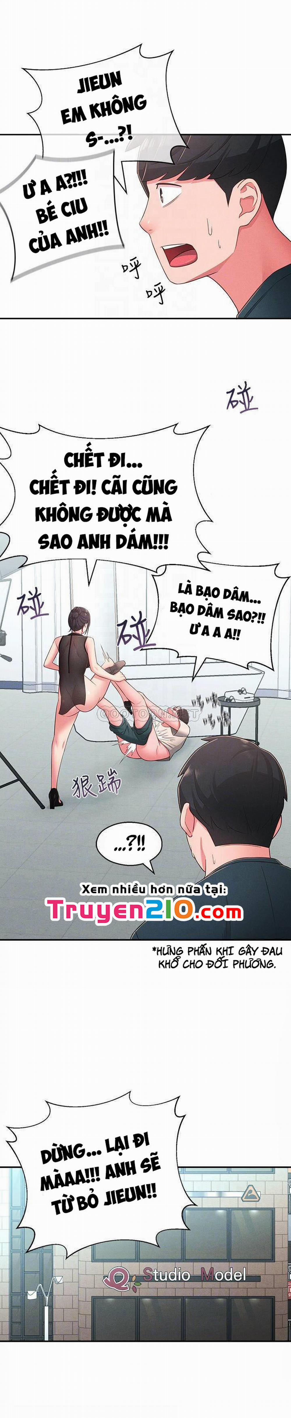 A Knowing Sister 19 trang 10