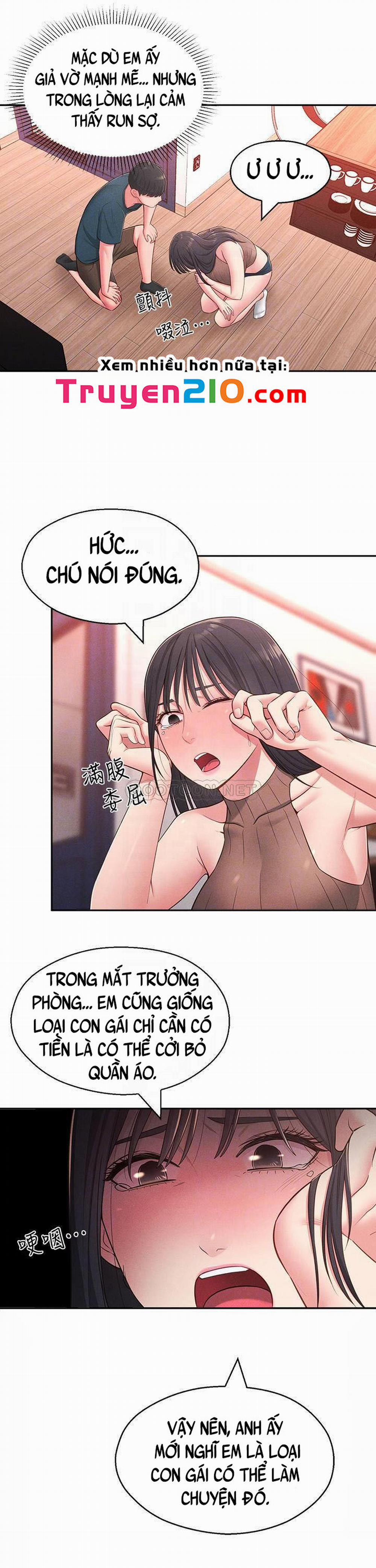 A Knowing Sister 19 trang 14