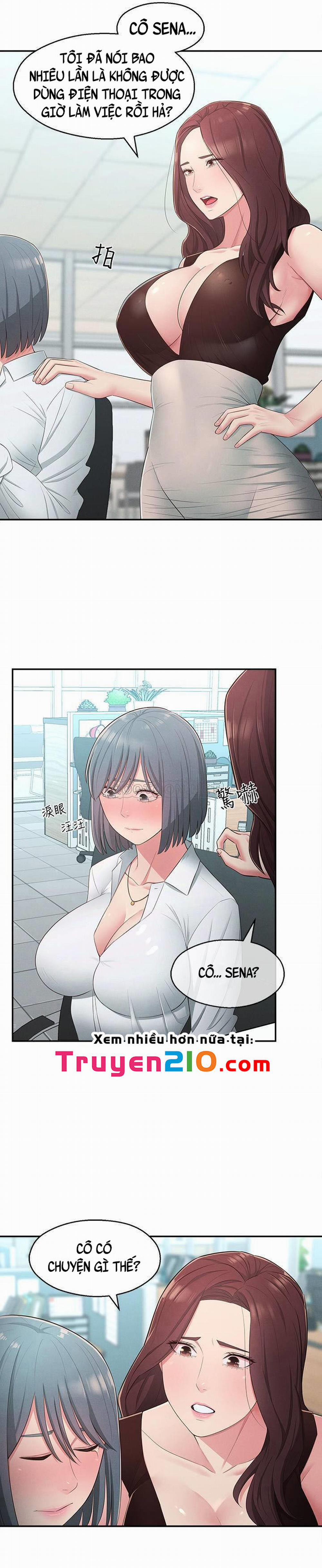 A Knowing Sister 20 trang 6