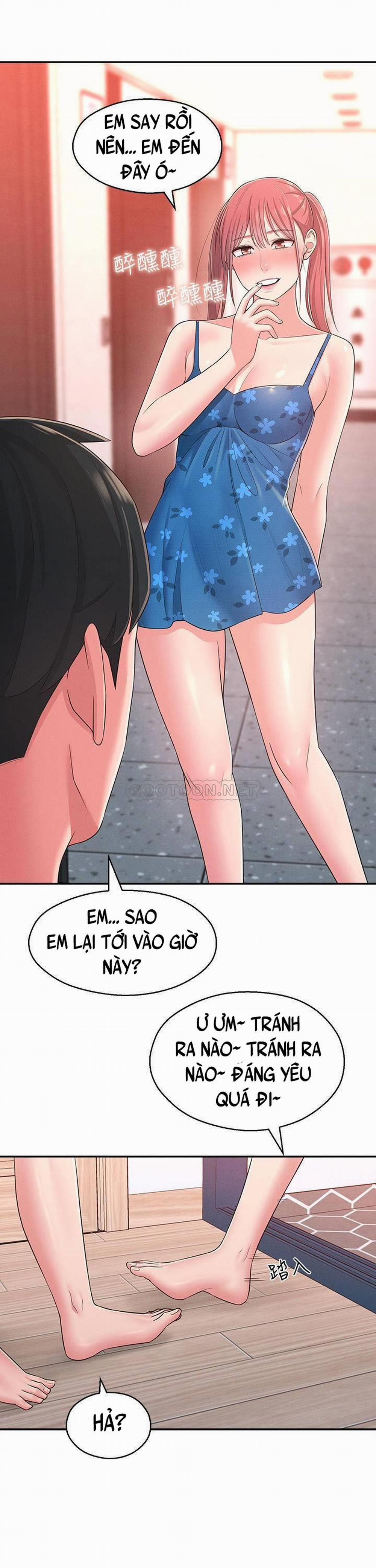 A Knowing Sister 21 trang 18