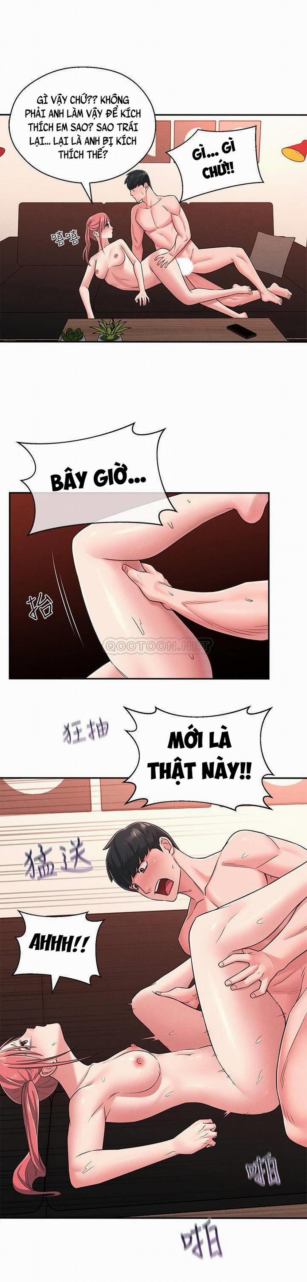 A Knowing Sister 22 trang 10