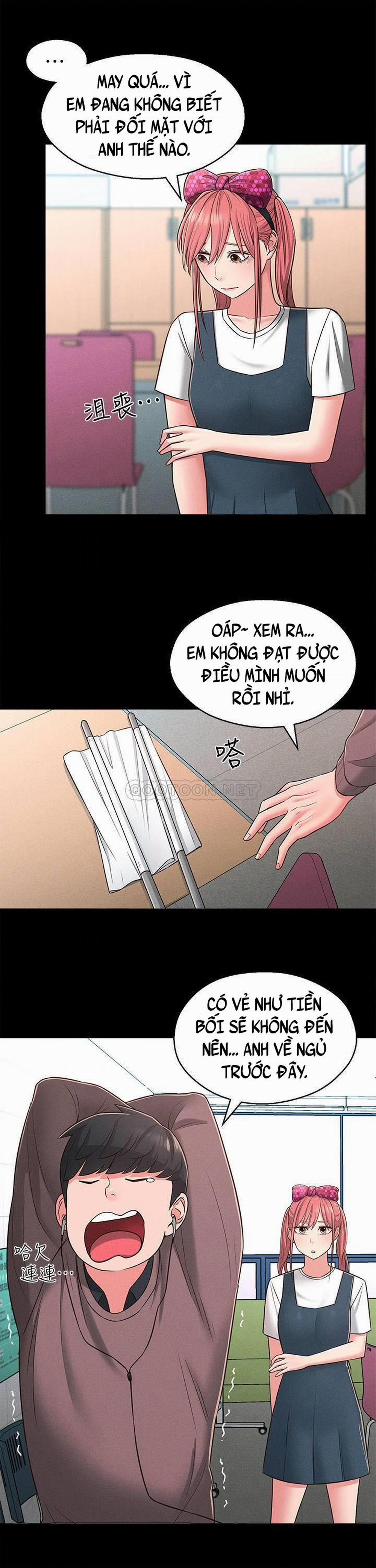 A Knowing Sister 22 trang 18