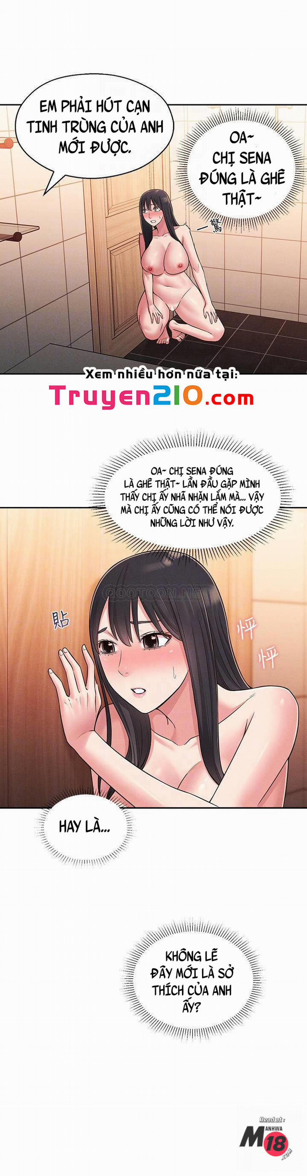 A Knowing Sister 23 trang 15