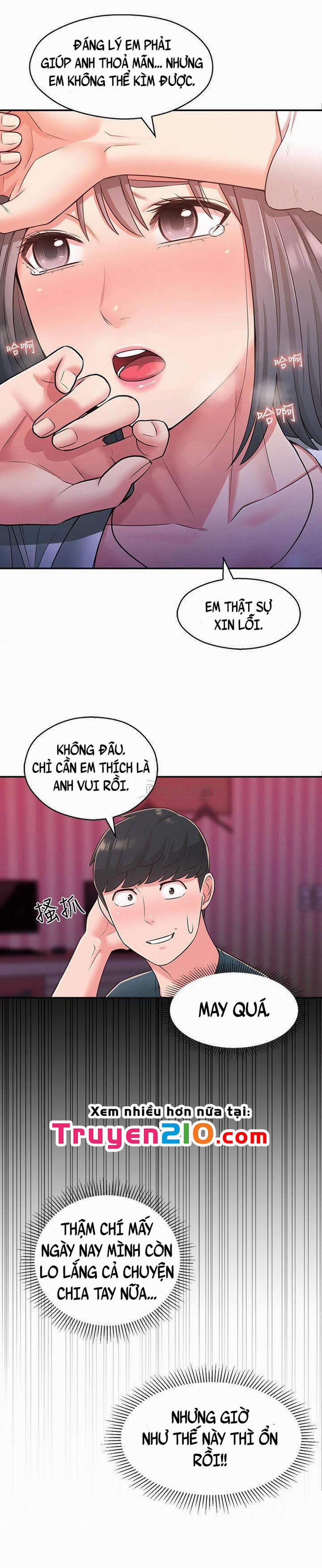 A Knowing Sister 25 trang 6