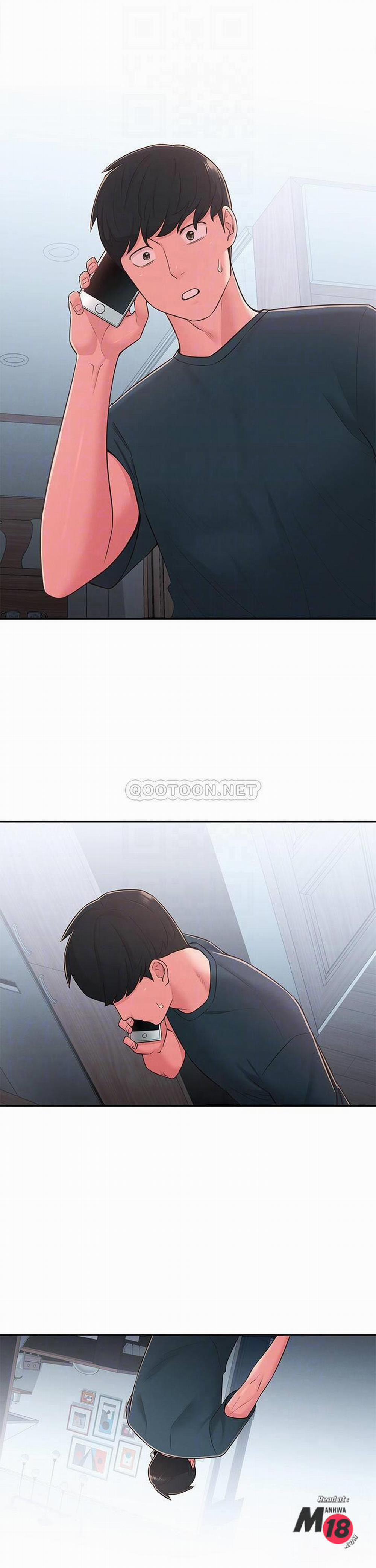 A Knowing Sister 28 trang 11