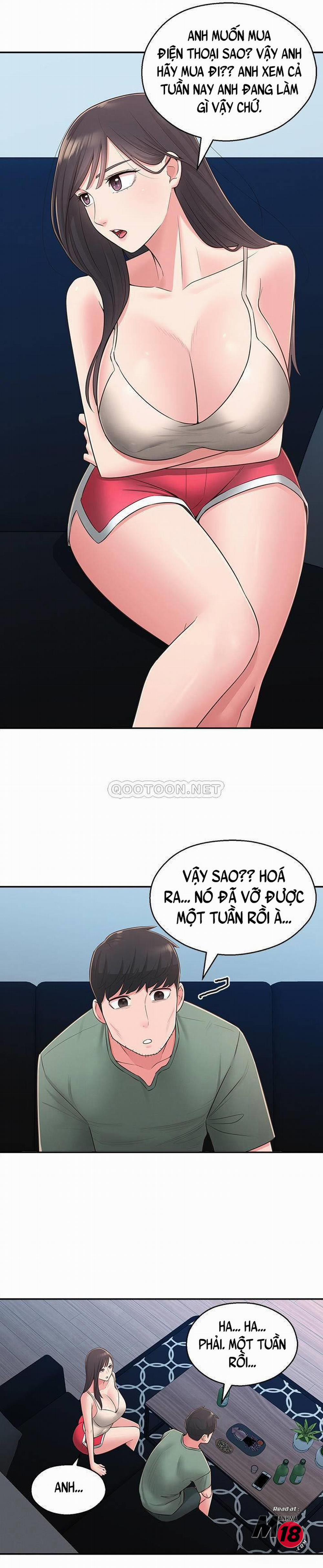 A Knowing Sister 28 trang 19