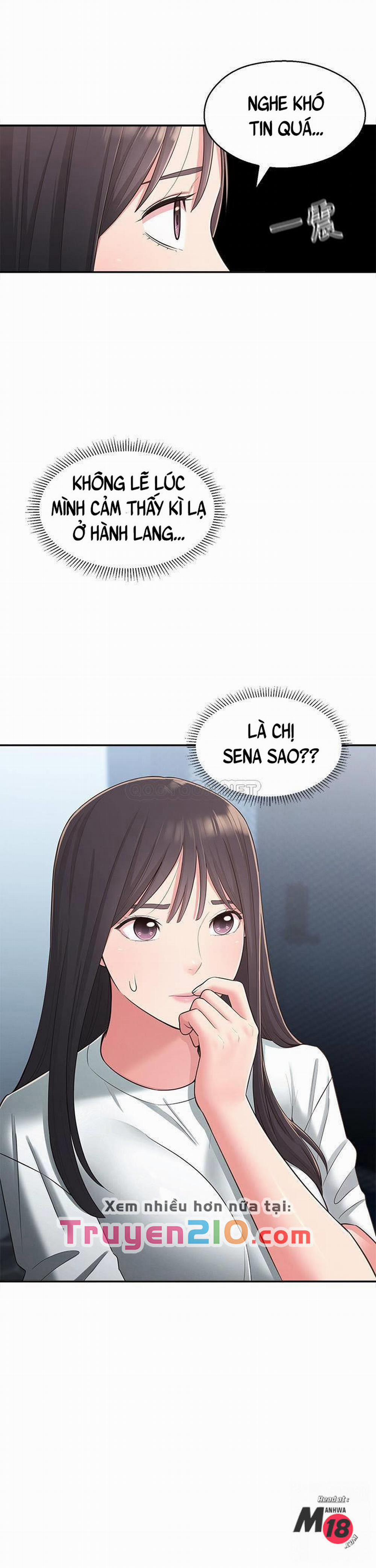 A Knowing Sister 28 trang 8