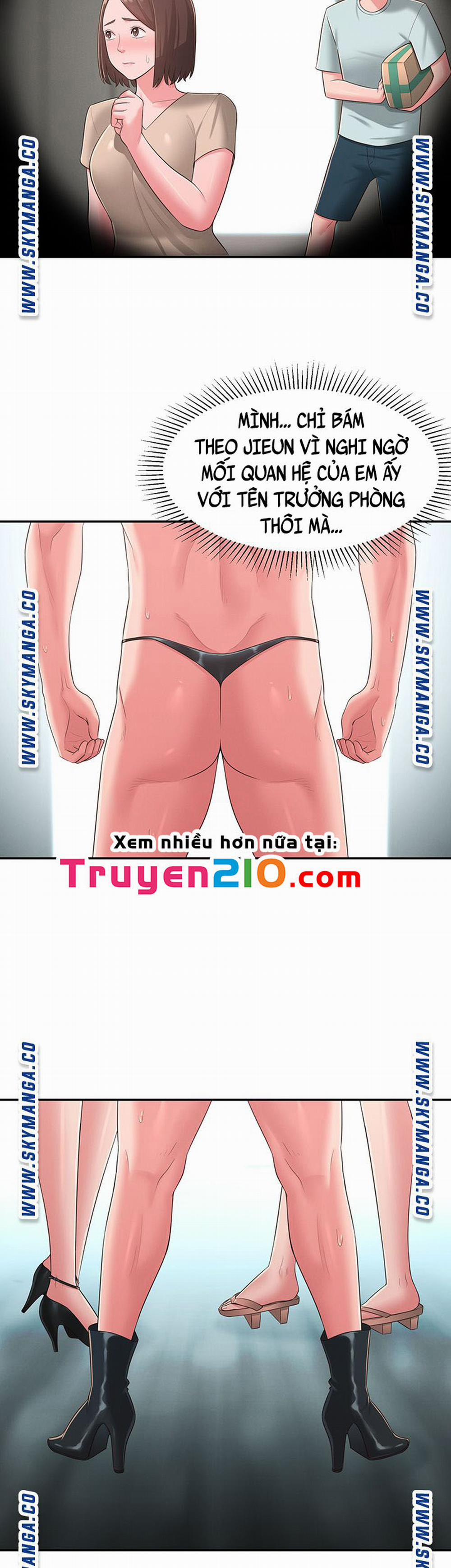 A Knowing Sister 33 trang 46