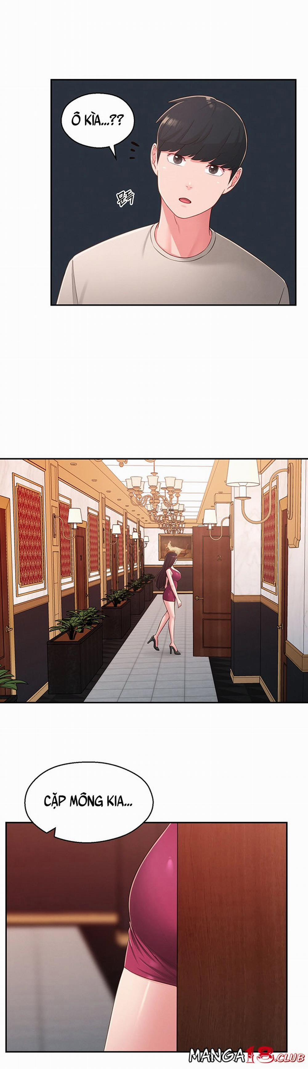 A Knowing Sister 37 trang 20