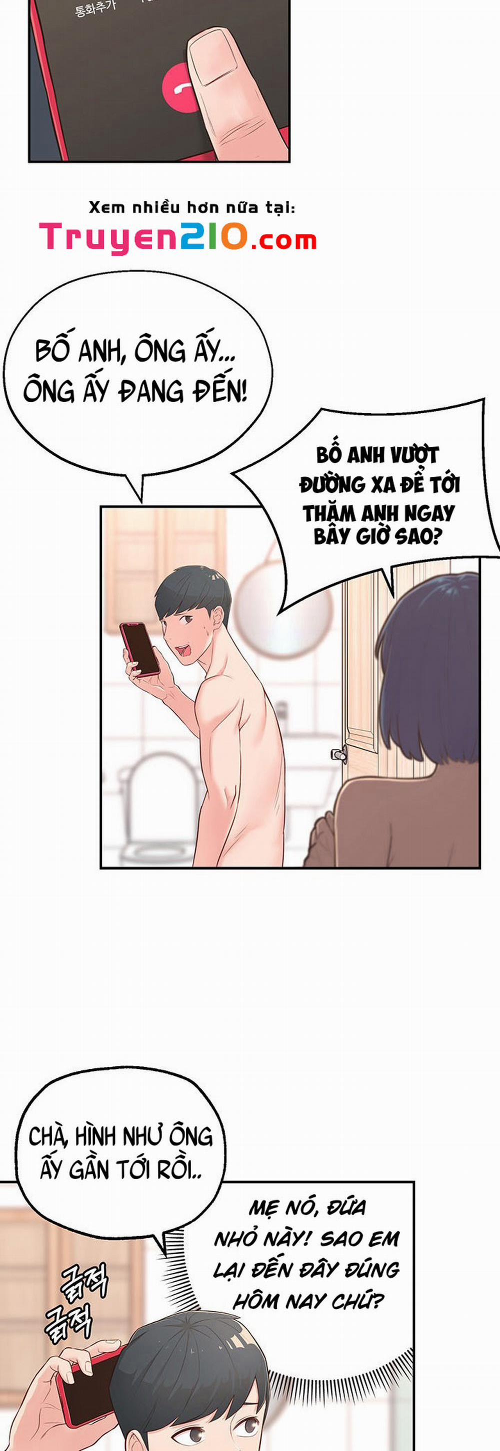 A Knowing Sister 4 trang 21