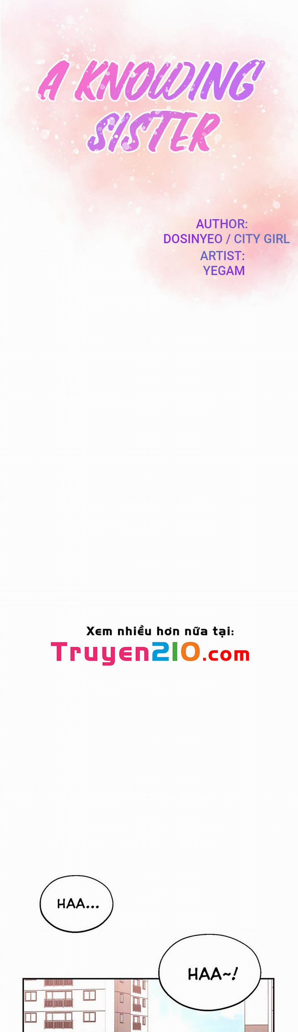 A Knowing Sister 5 trang 4