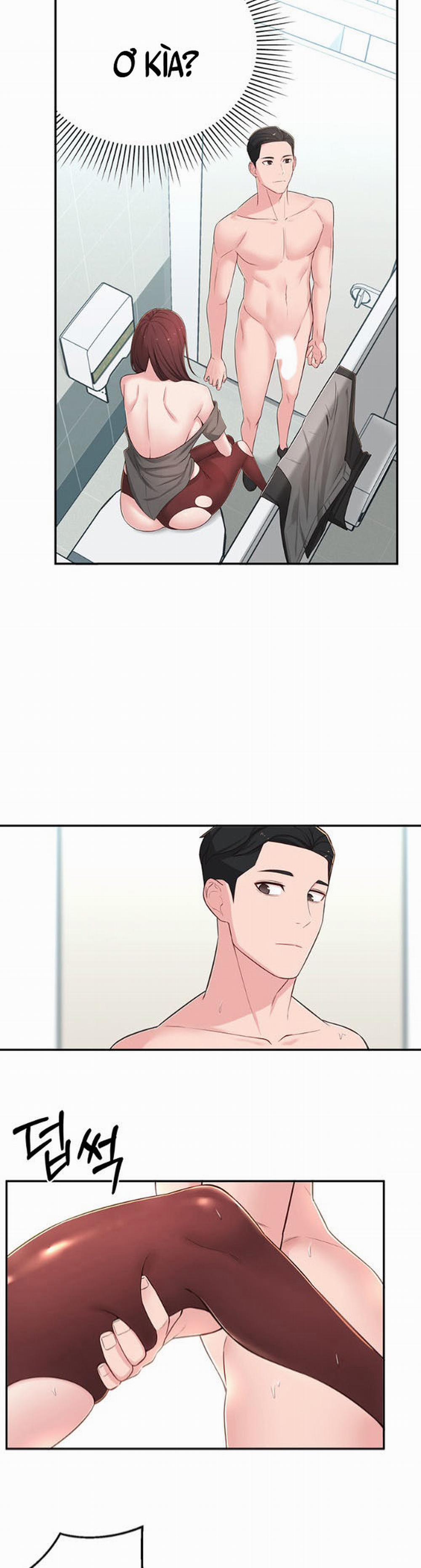 A Knowing Sister 6 trang 36