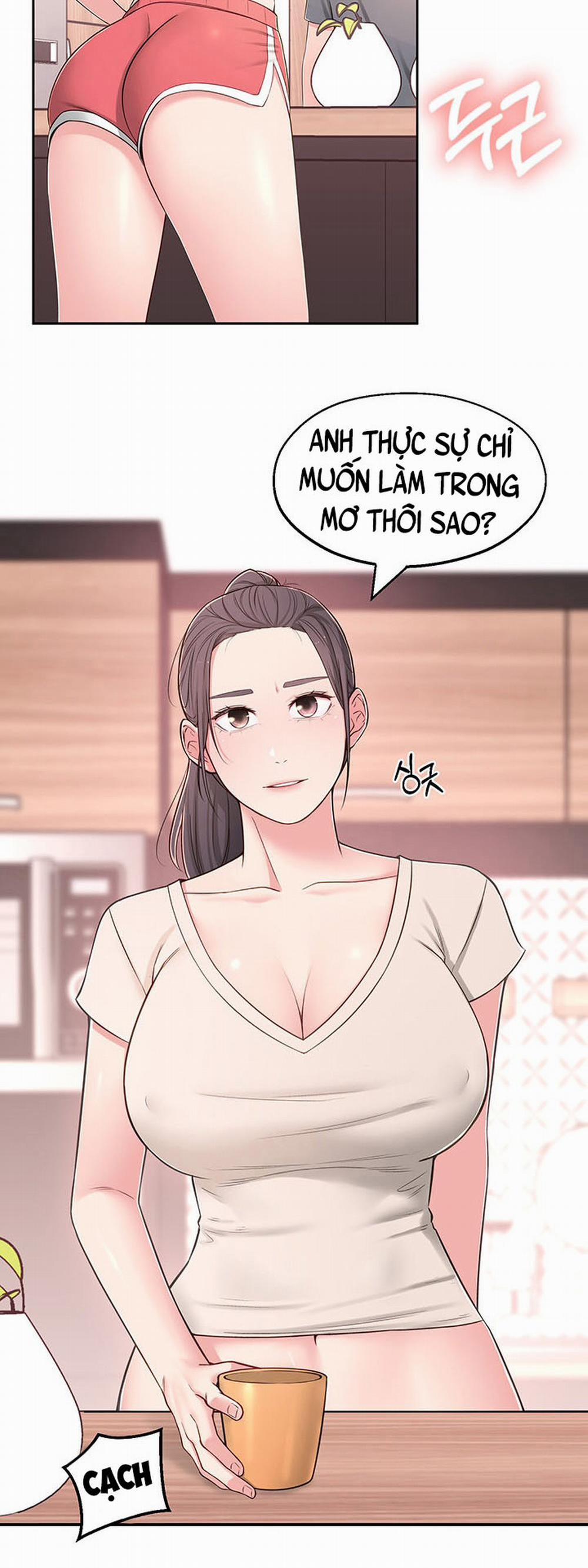 A Knowing Sister 8 trang 19