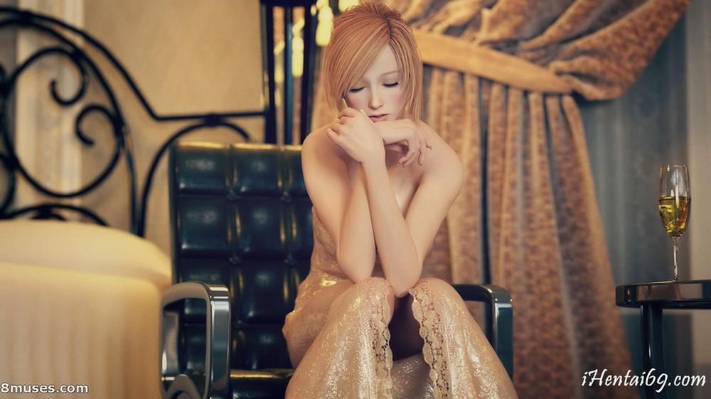 A little princess 3D Hentai 1 trang 2