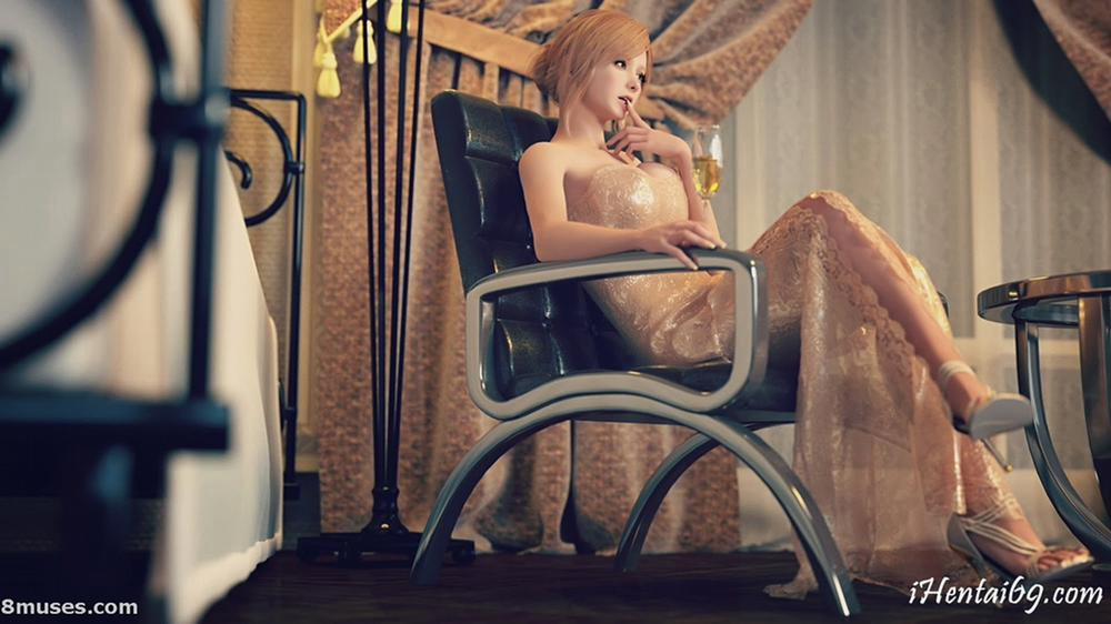 A little princess 3D Hentai 1 trang 3