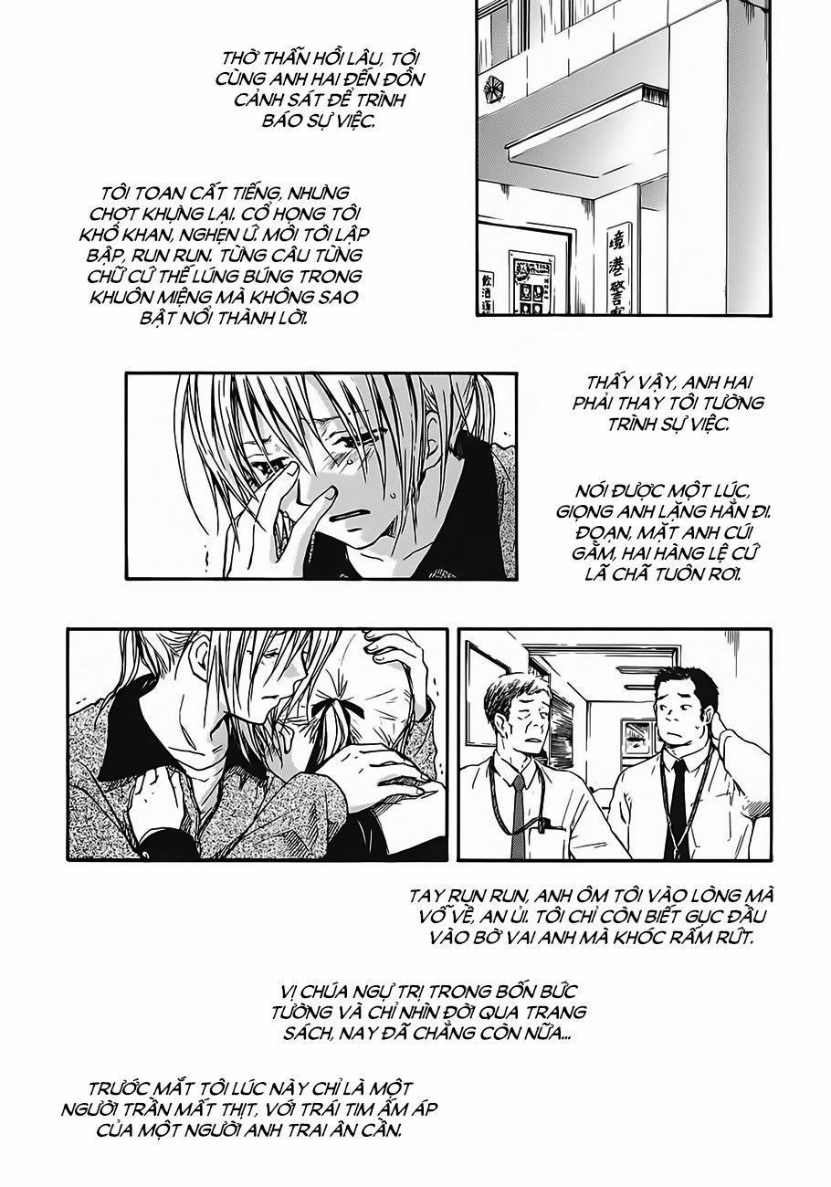 A Lollipop Or A Bullet 0 Vạn sự tuỳ duyên (HẾT) trang 18