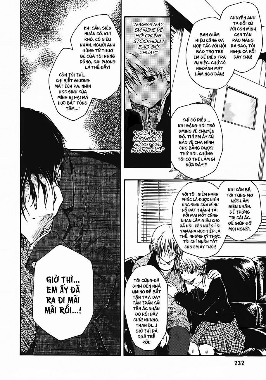 A Lollipop Or A Bullet 0 Vạn sự tuỳ duyên (HẾT) trang 22