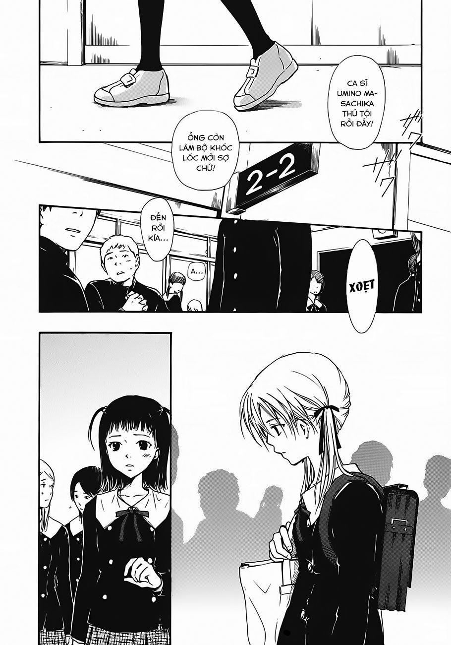 A Lollipop Or A Bullet 0 Vạn sự tuỳ duyên (HẾT) trang 30