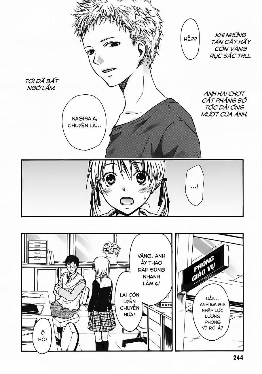 A Lollipop Or A Bullet 0 Vạn sự tuỳ duyên (HẾT) trang 34