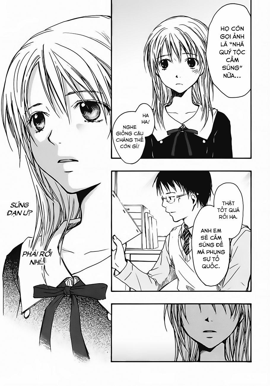 A Lollipop Or A Bullet 0 Vạn sự tuỳ duyên (HẾT) trang 35