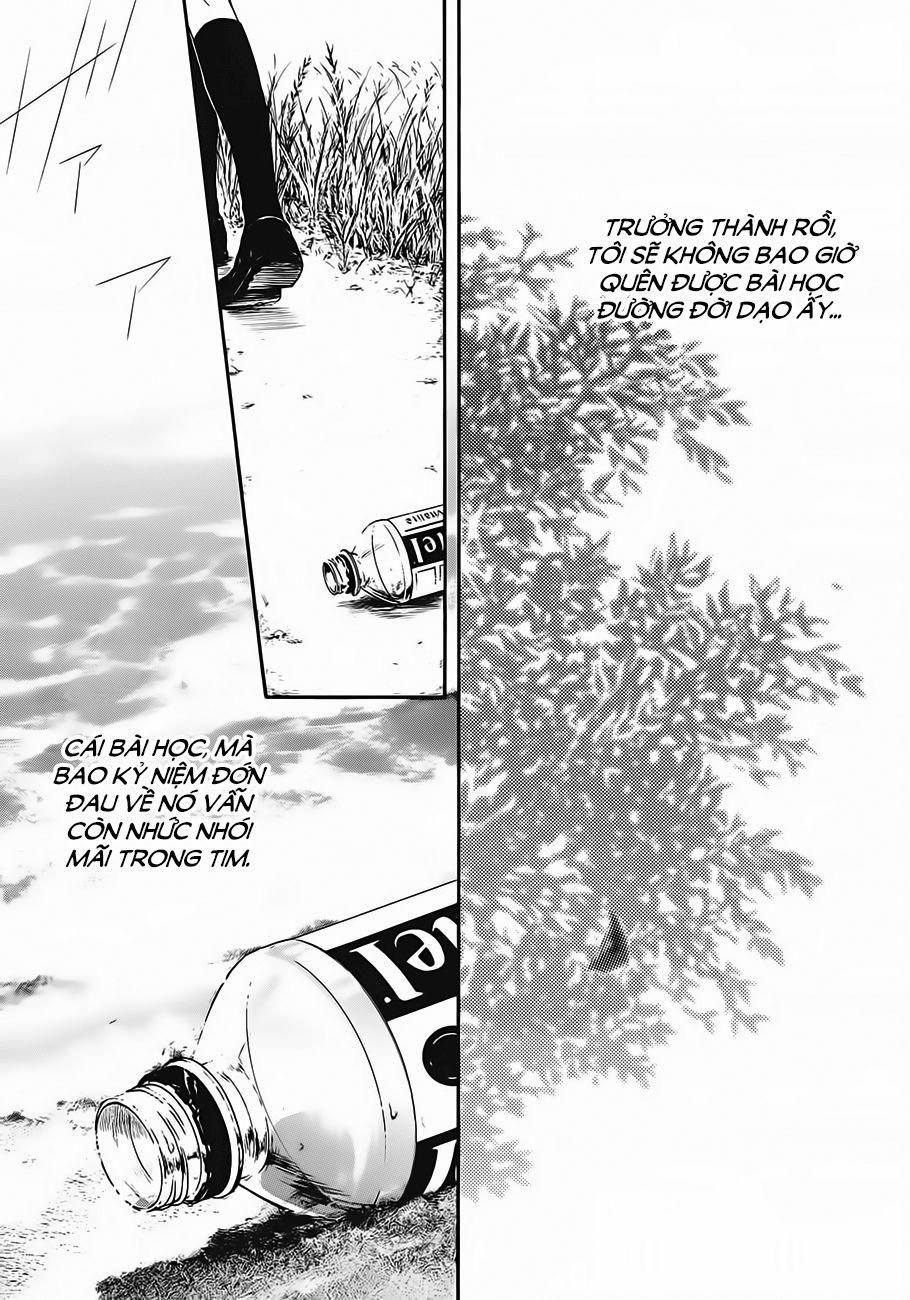 A Lollipop Or A Bullet 0 Vạn sự tuỳ duyên (HẾT) trang 42