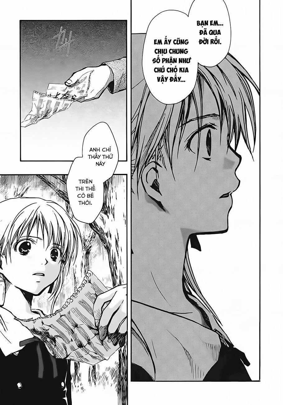 A Lollipop Or A Bullet 0 Vạn sự tuỳ duyên (HẾT) trang 9