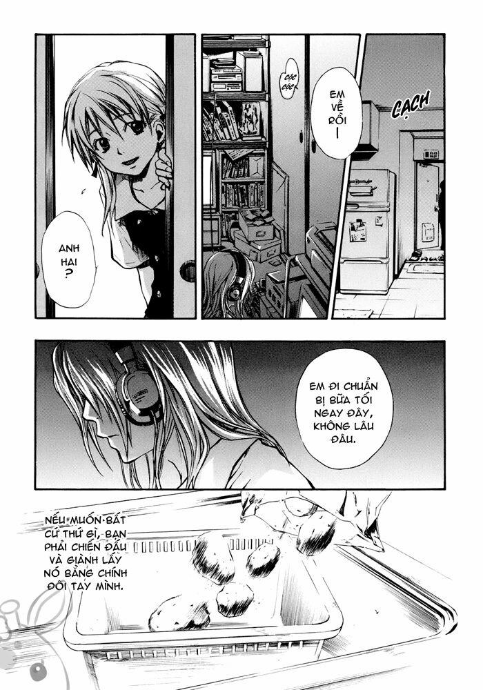 A Lollipop Or A Bullet 1 trang 14