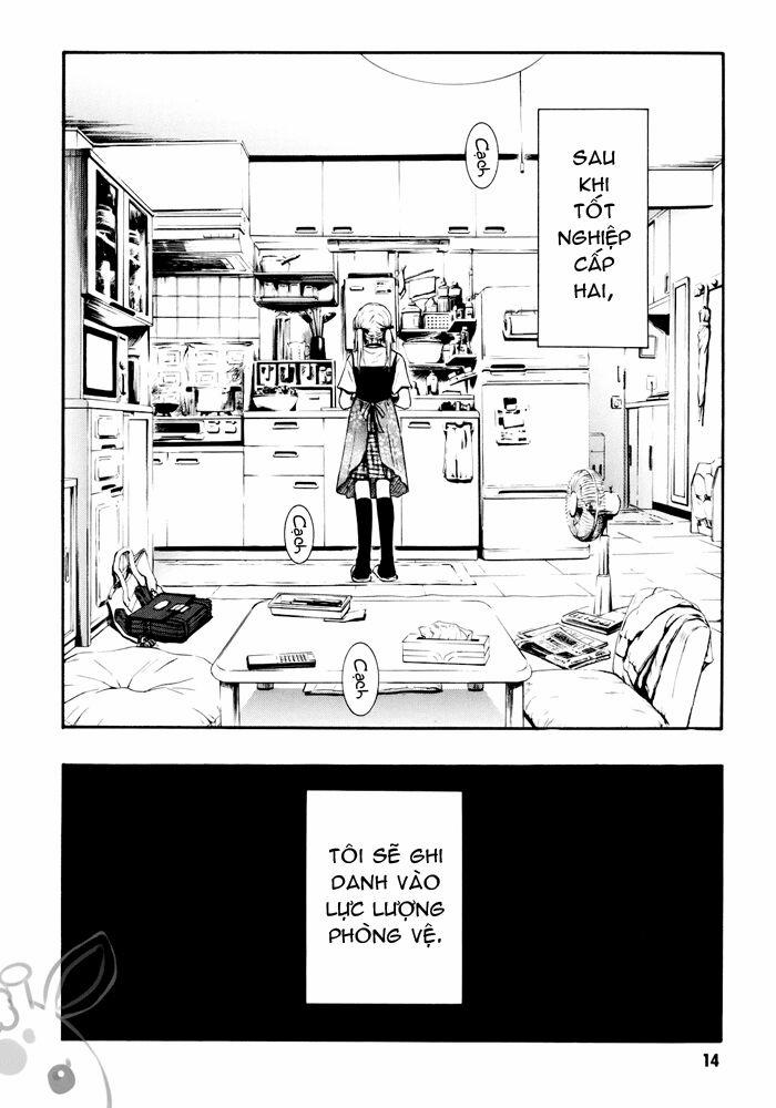 A Lollipop Or A Bullet 1 trang 15