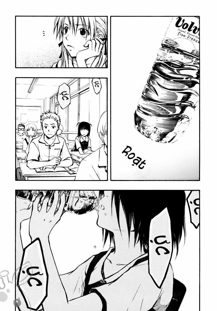 A Lollipop Or A Bullet 1 trang 20