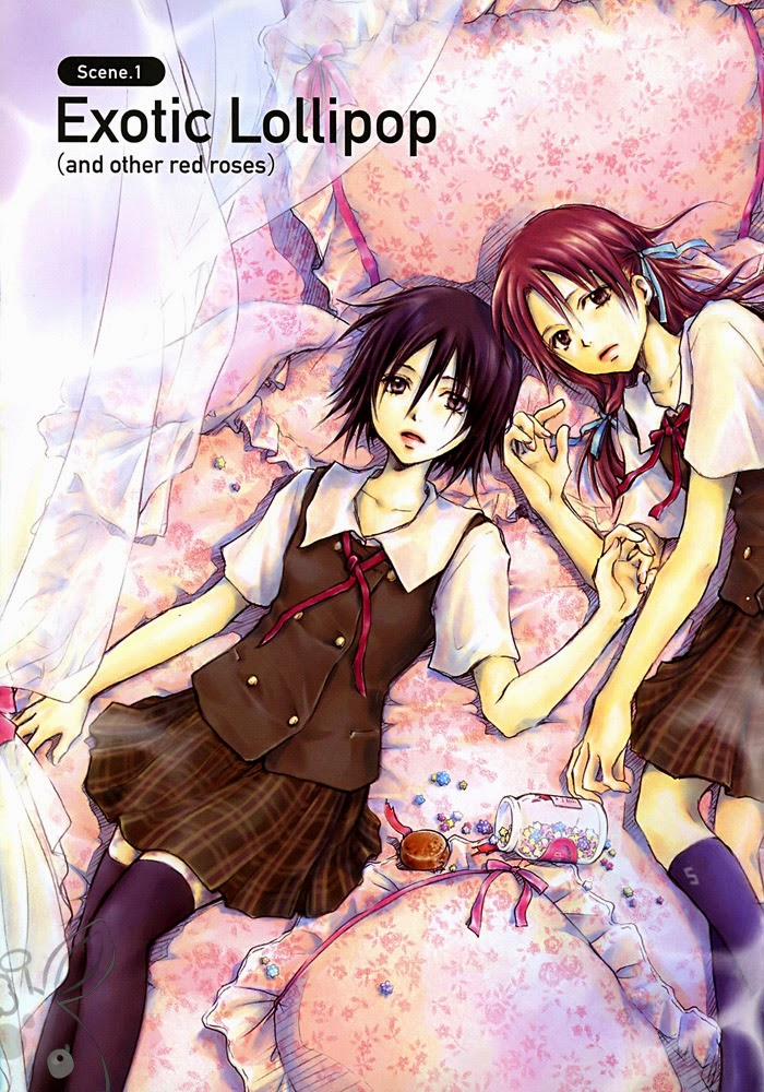 A Lollipop Or A Bullet 1 trang 5