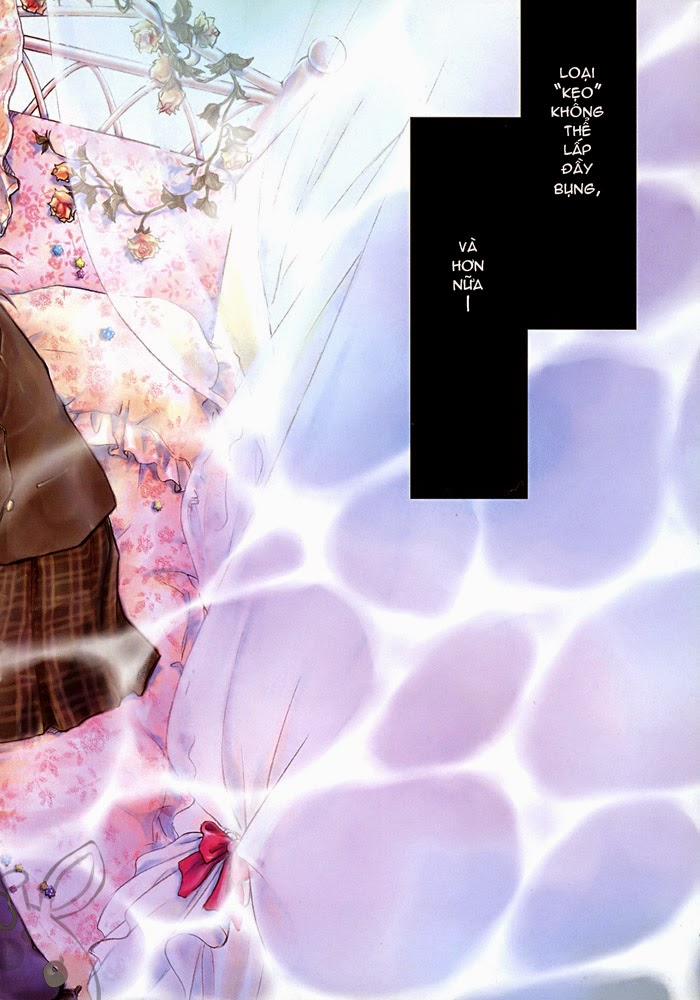 A Lollipop Or A Bullet 1 trang 6