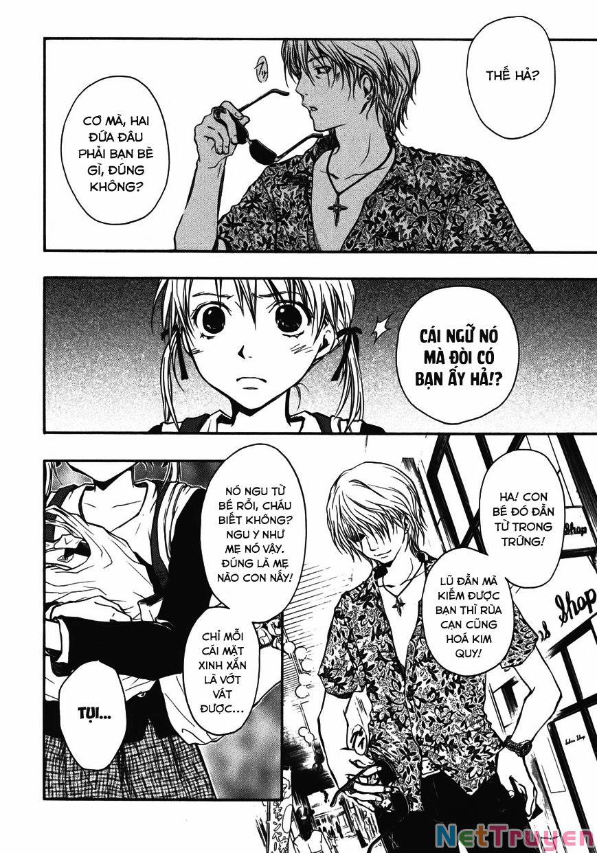 A Lollipop Or A Bullet 10 trang 12