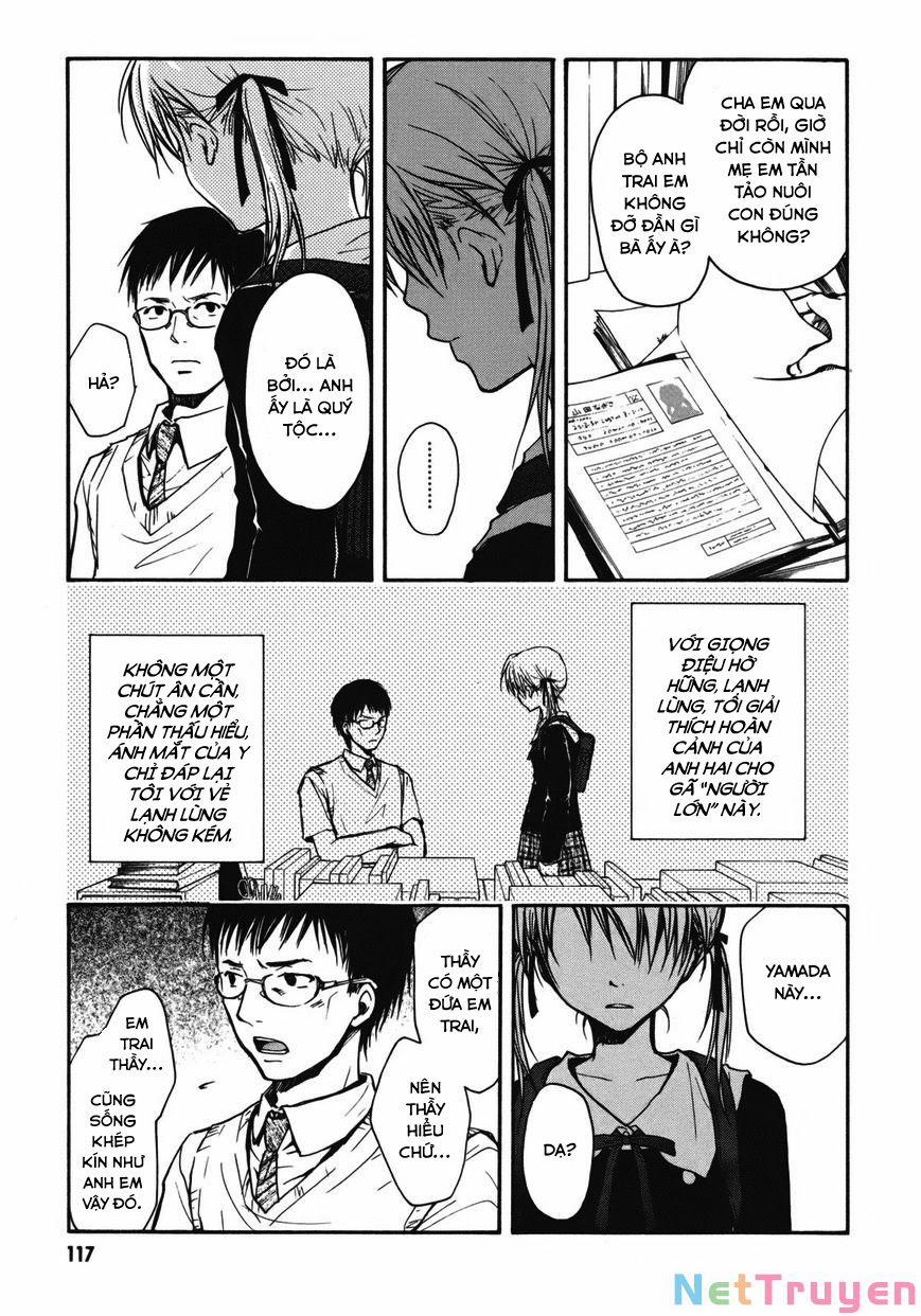 A Lollipop Or A Bullet 10 trang 27