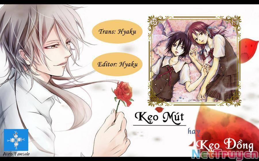 A Lollipop Or A Bullet 11 trang 1