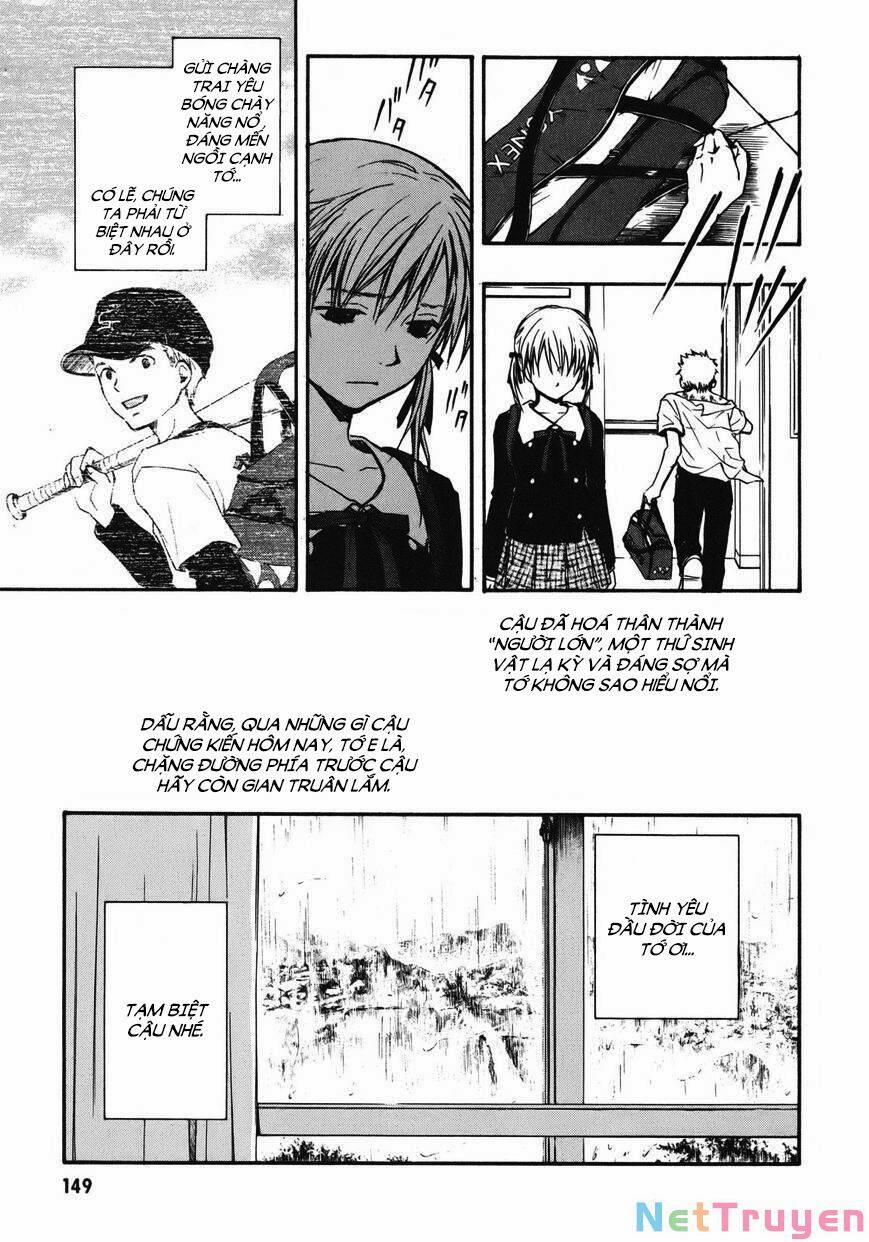 A Lollipop Or A Bullet 11 trang 21