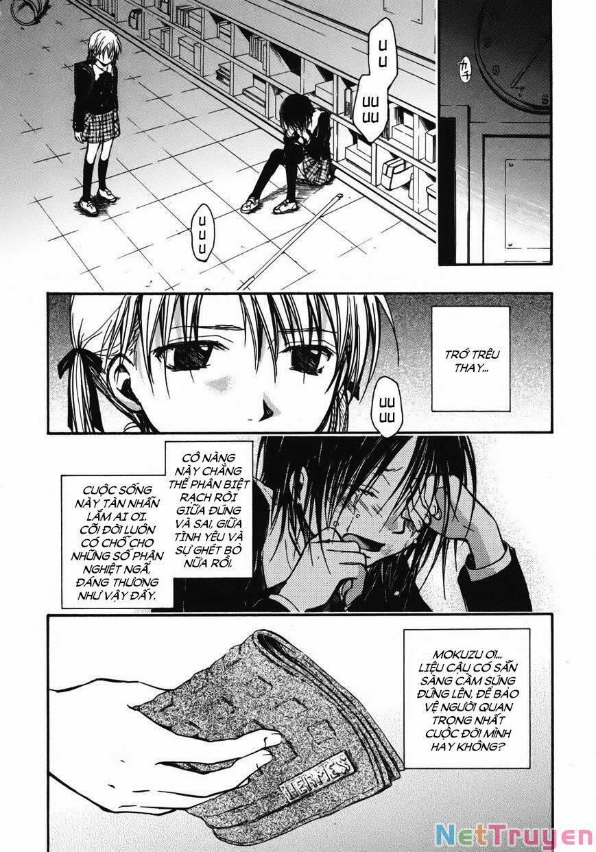 A Lollipop Or A Bullet 11 trang 22