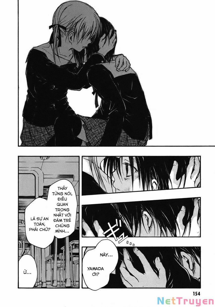 A Lollipop Or A Bullet 11 trang 26