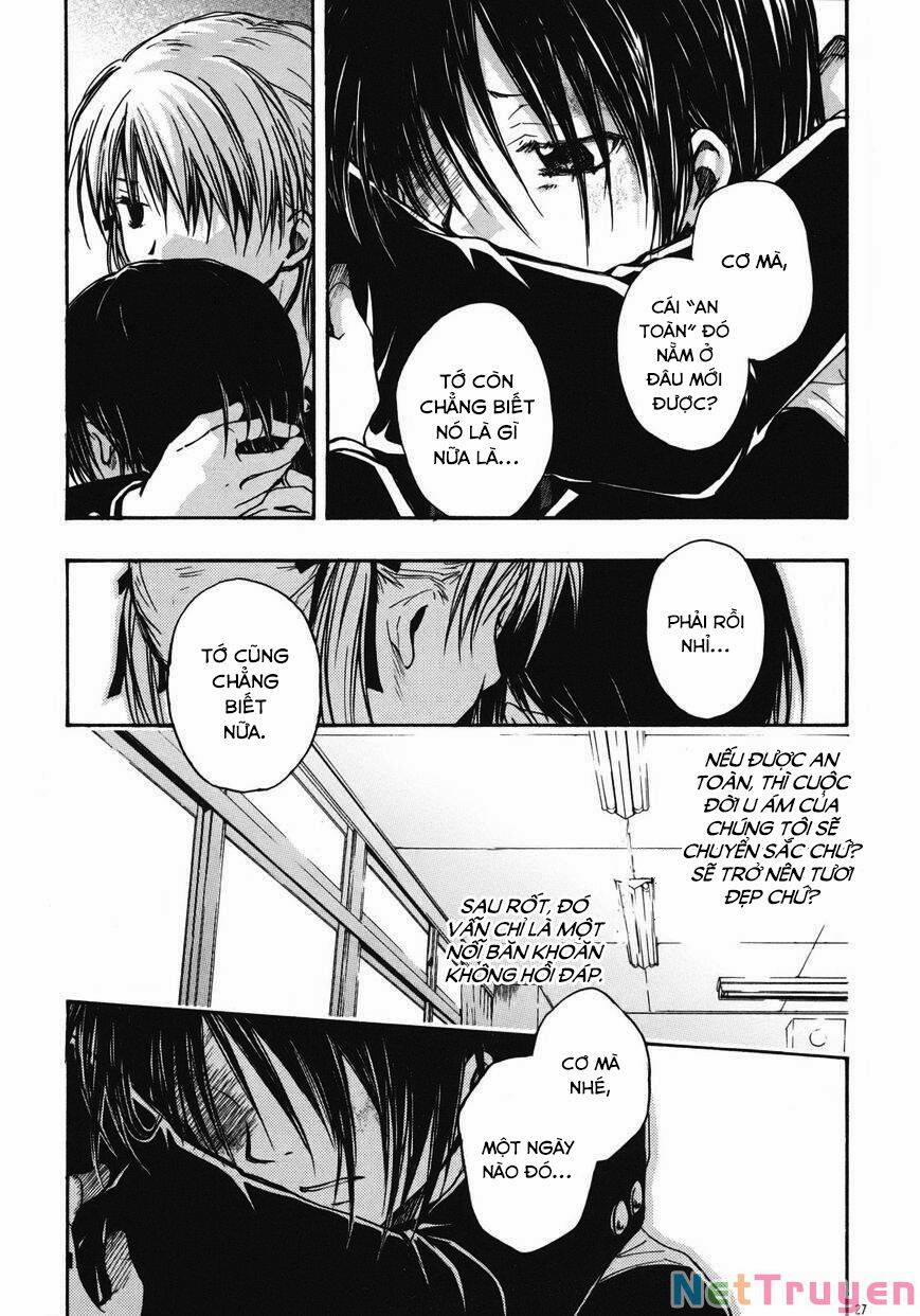 A Lollipop Or A Bullet 11 trang 27