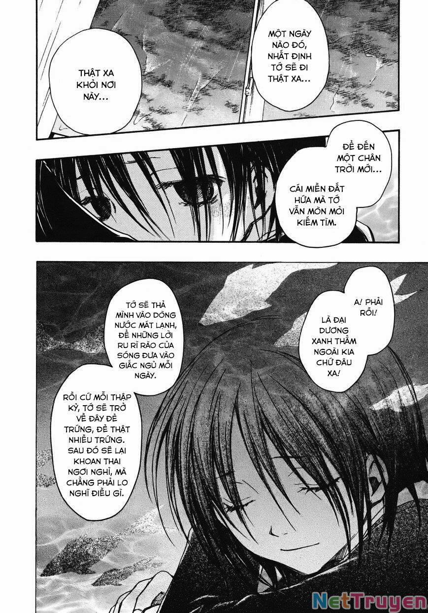 A Lollipop Or A Bullet 11 trang 28