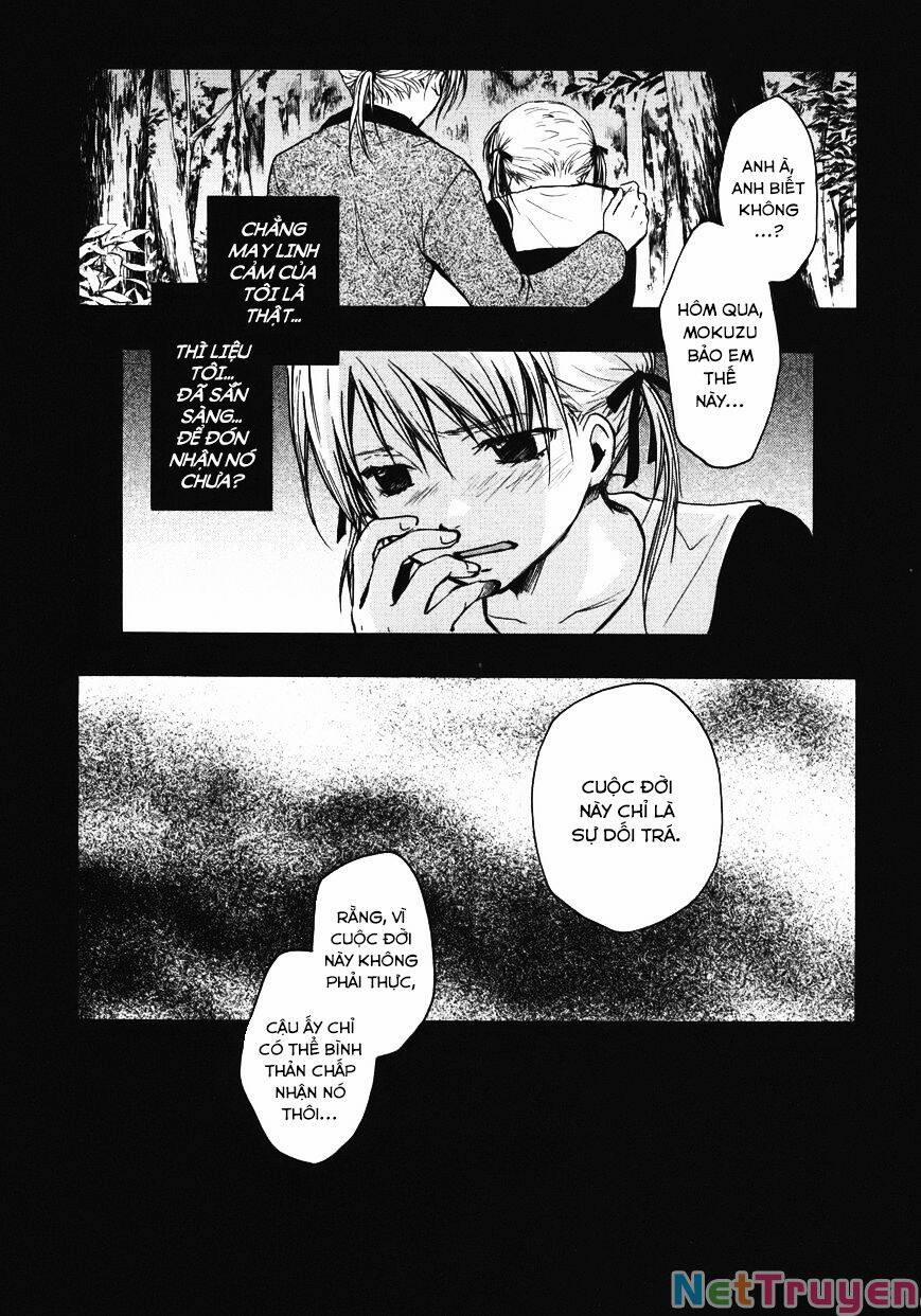 A Lollipop Or A Bullet 11 trang 3