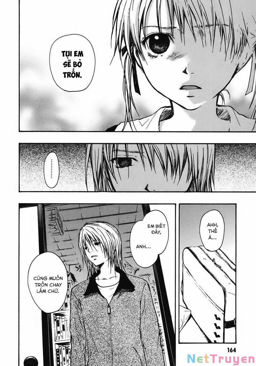 A Lollipop Or A Bullet 11 trang 36