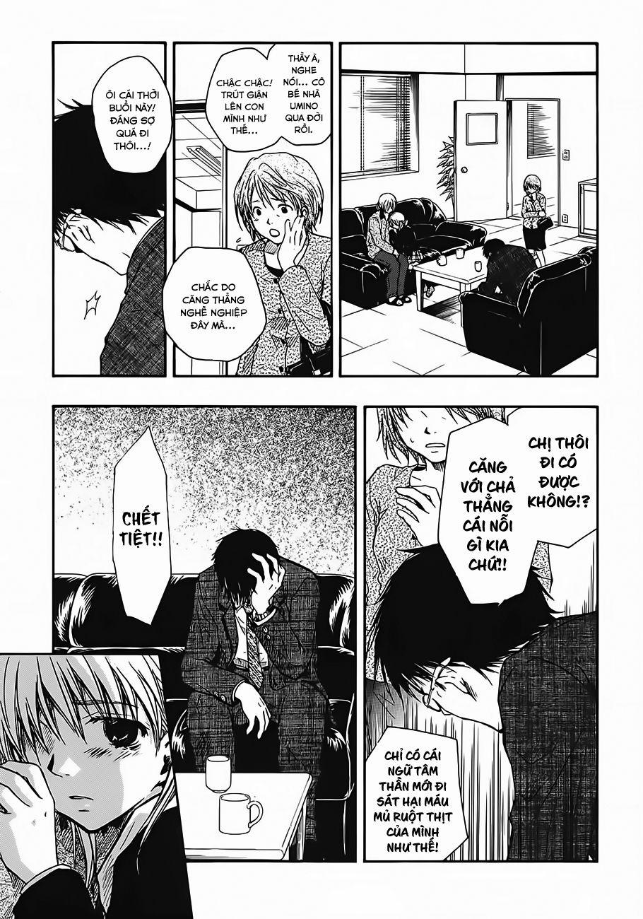 A Lollipop Or A Bullet 13 trang 21