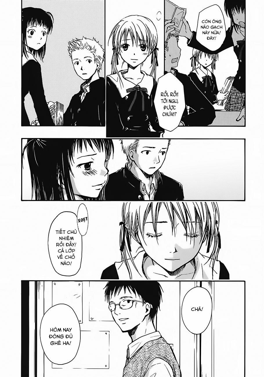 A Lollipop Or A Bullet 13 trang 32