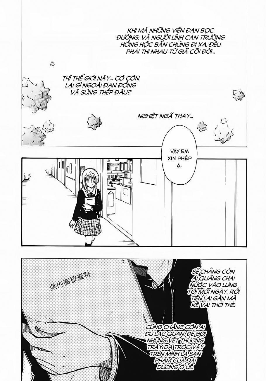 A Lollipop Or A Bullet 13 trang 36