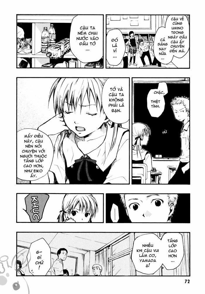 A Lollipop Or A Bullet 2 trang 17