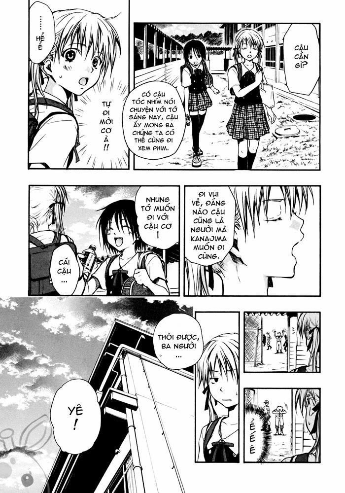 A Lollipop Or A Bullet 2 trang 21