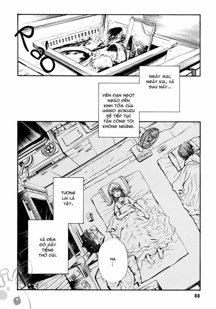 A Lollipop Or A Bullet 2 trang 33