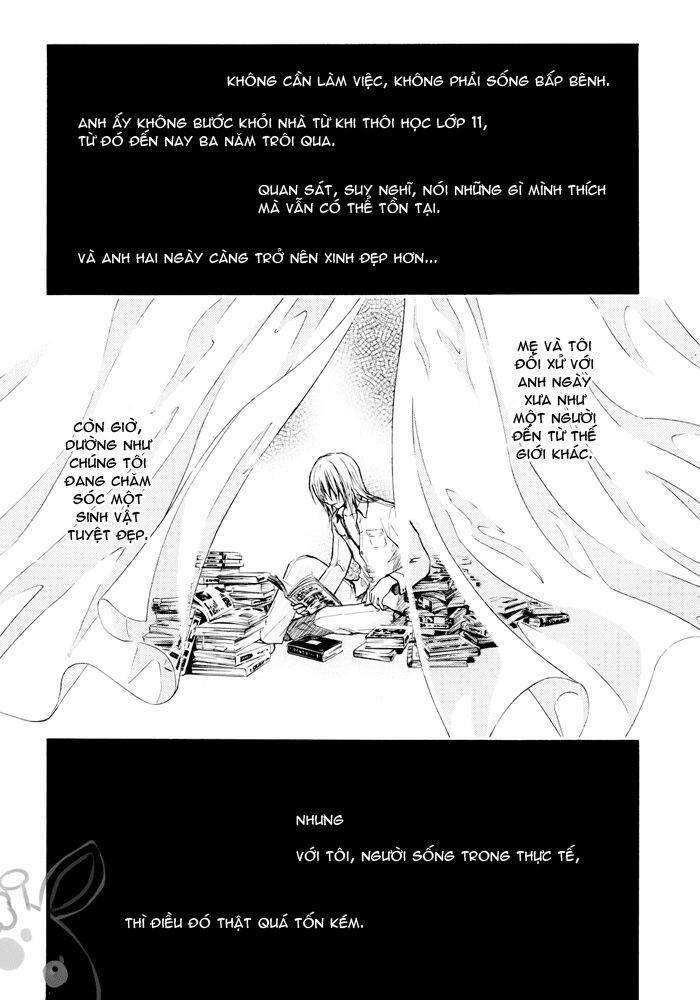 A Lollipop Or A Bullet 2 trang 6