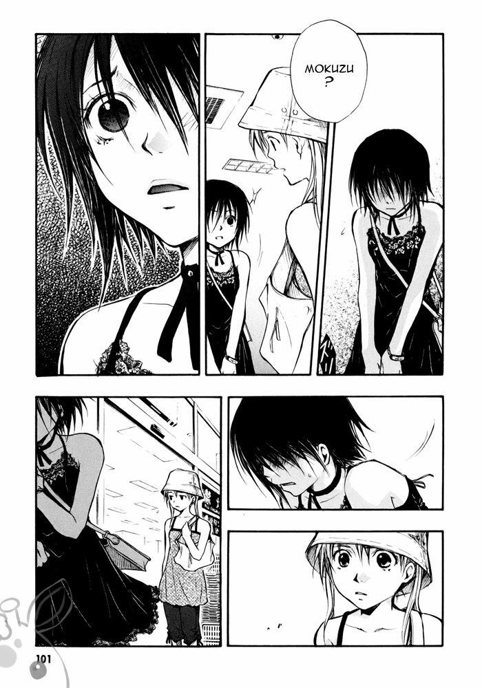 A Lollipop Or A Bullet 3 trang 12